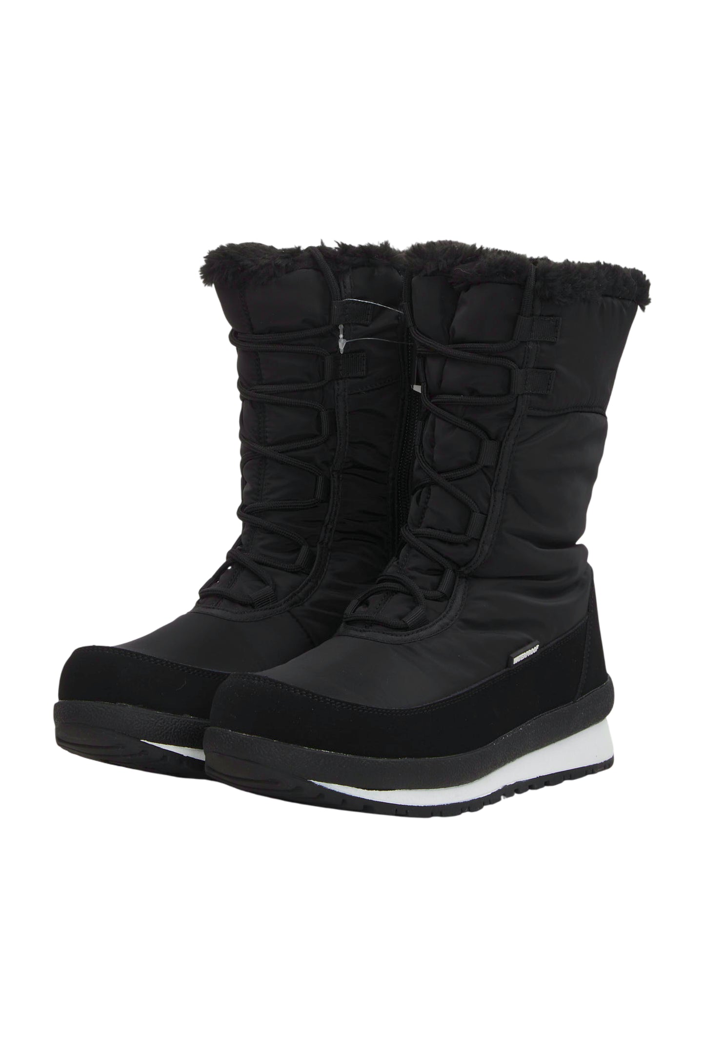 CMP HARMA SNOW WP Damen Winterstiefel - Schwarz
