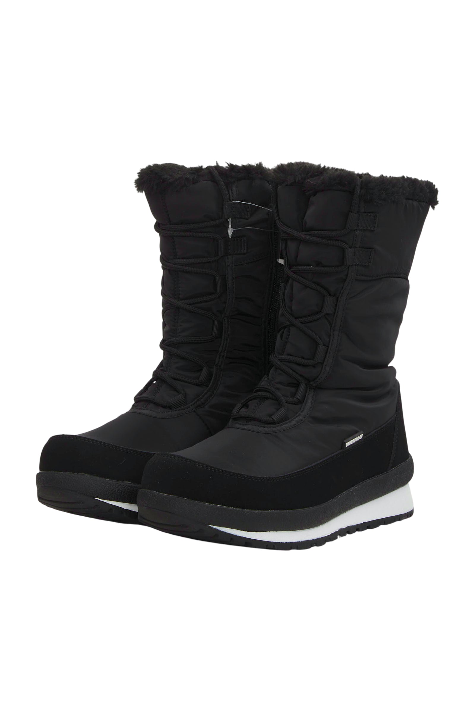 CMP HARMA SNOW WP Damen Winterstiefel - Schwarz