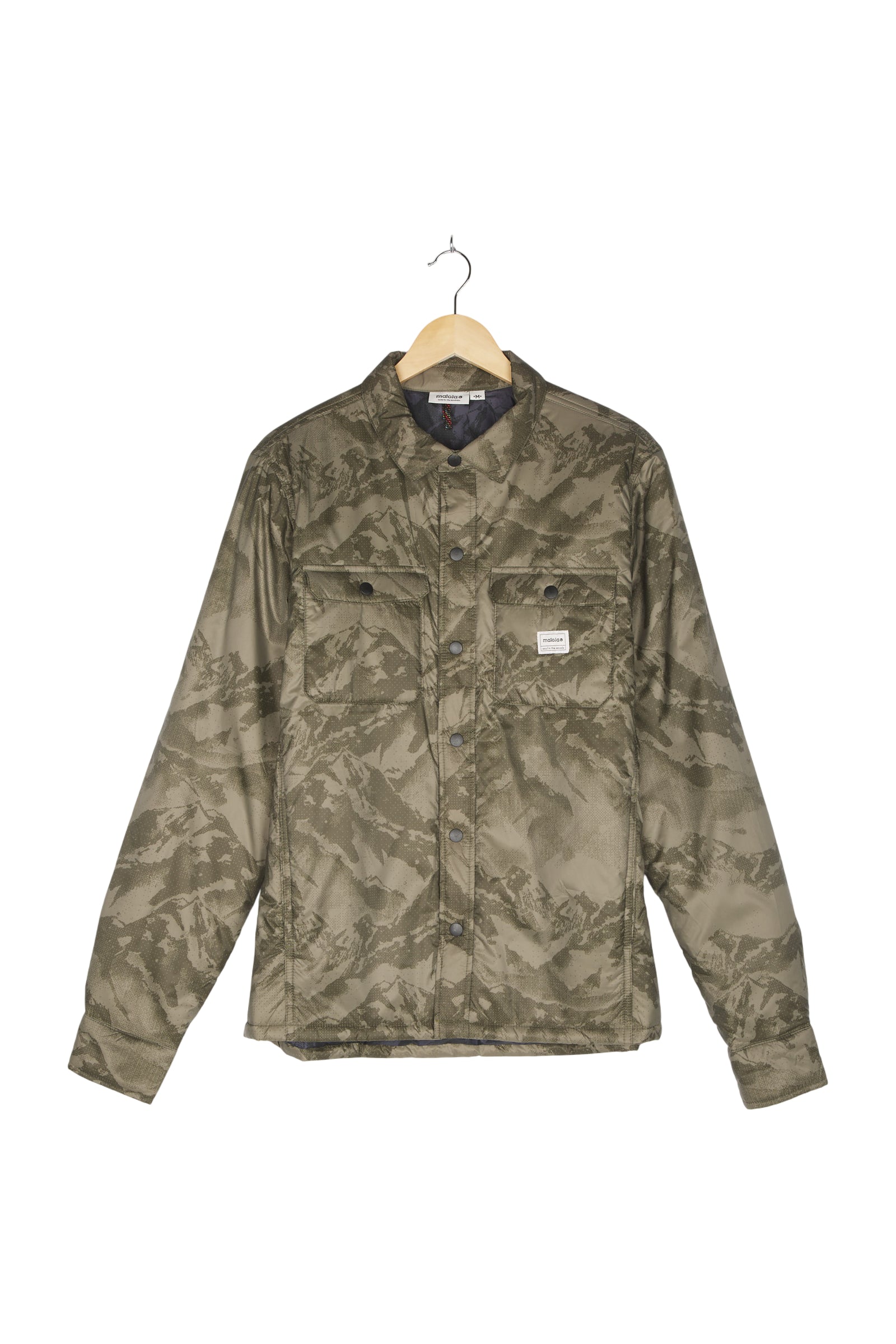 AlbisM. Primaloft Overshirt