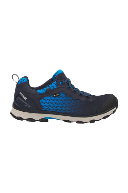 Meindl Activo Sport GTX Herren Wanderschuhe - Blau