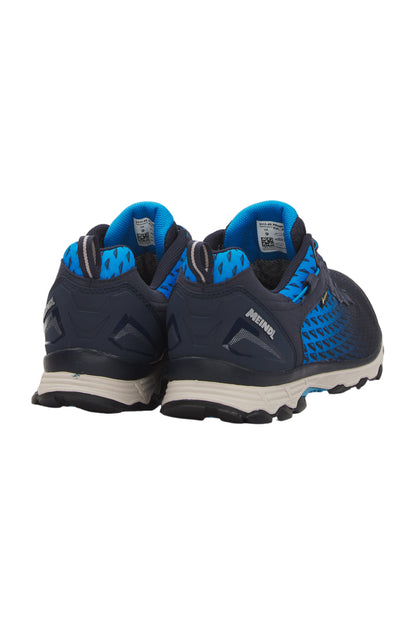 Meindl Activo Sport GTX Herren Wanderschuhe - Blau
