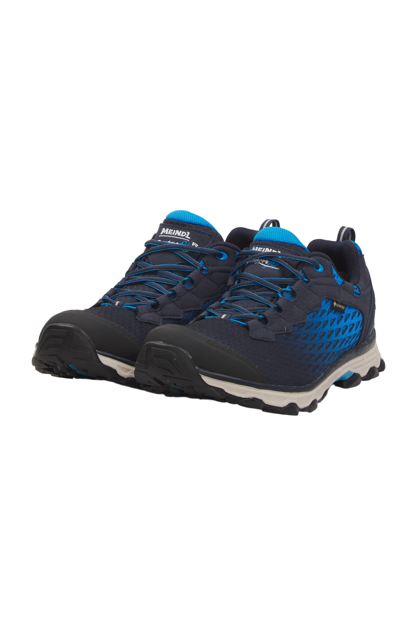Meindl Activo Sport GTX Herren Wanderschuhe - Blau