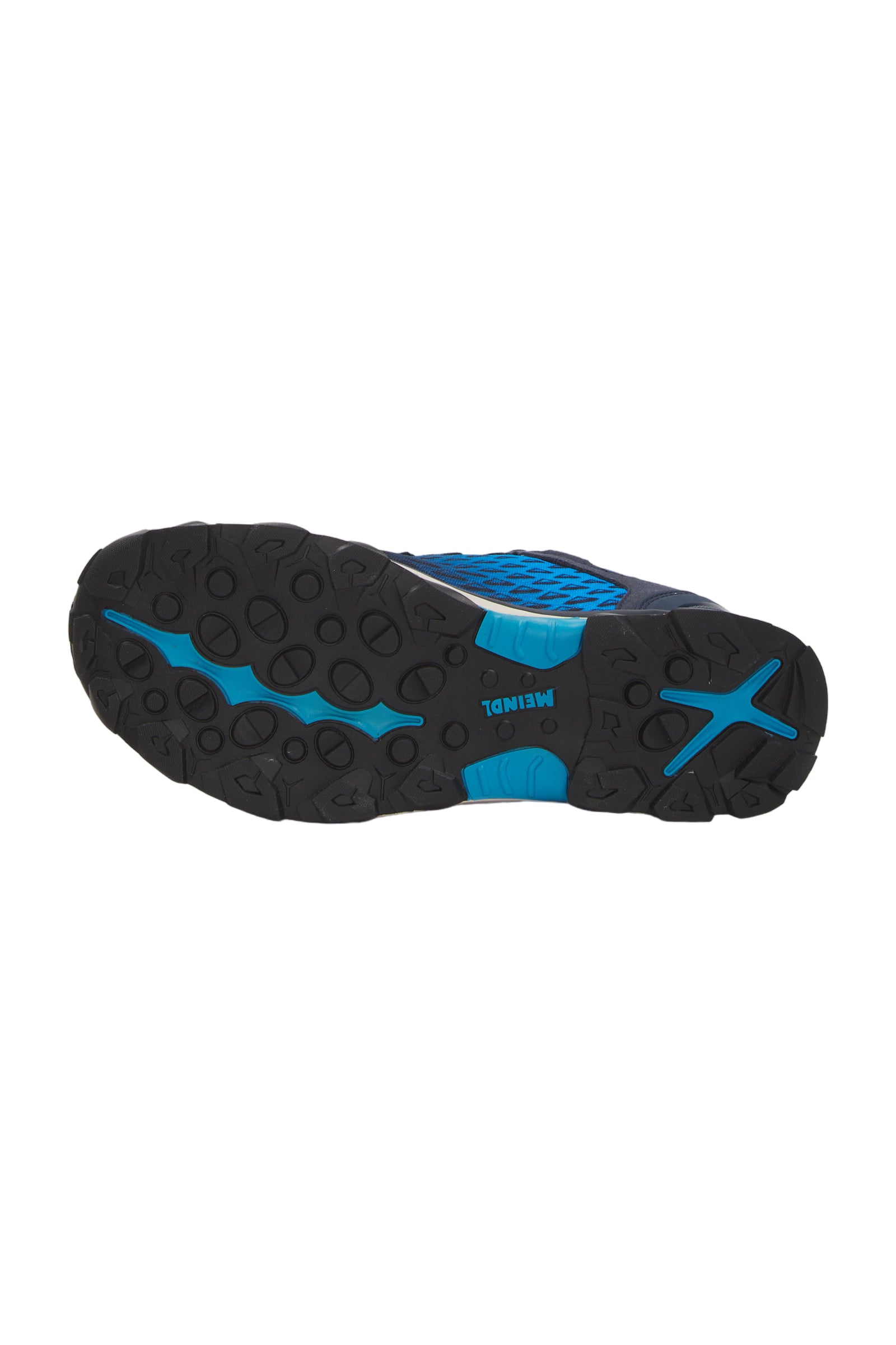 Meindl Activo Sport GTX Herren Wanderschuhe - Blau