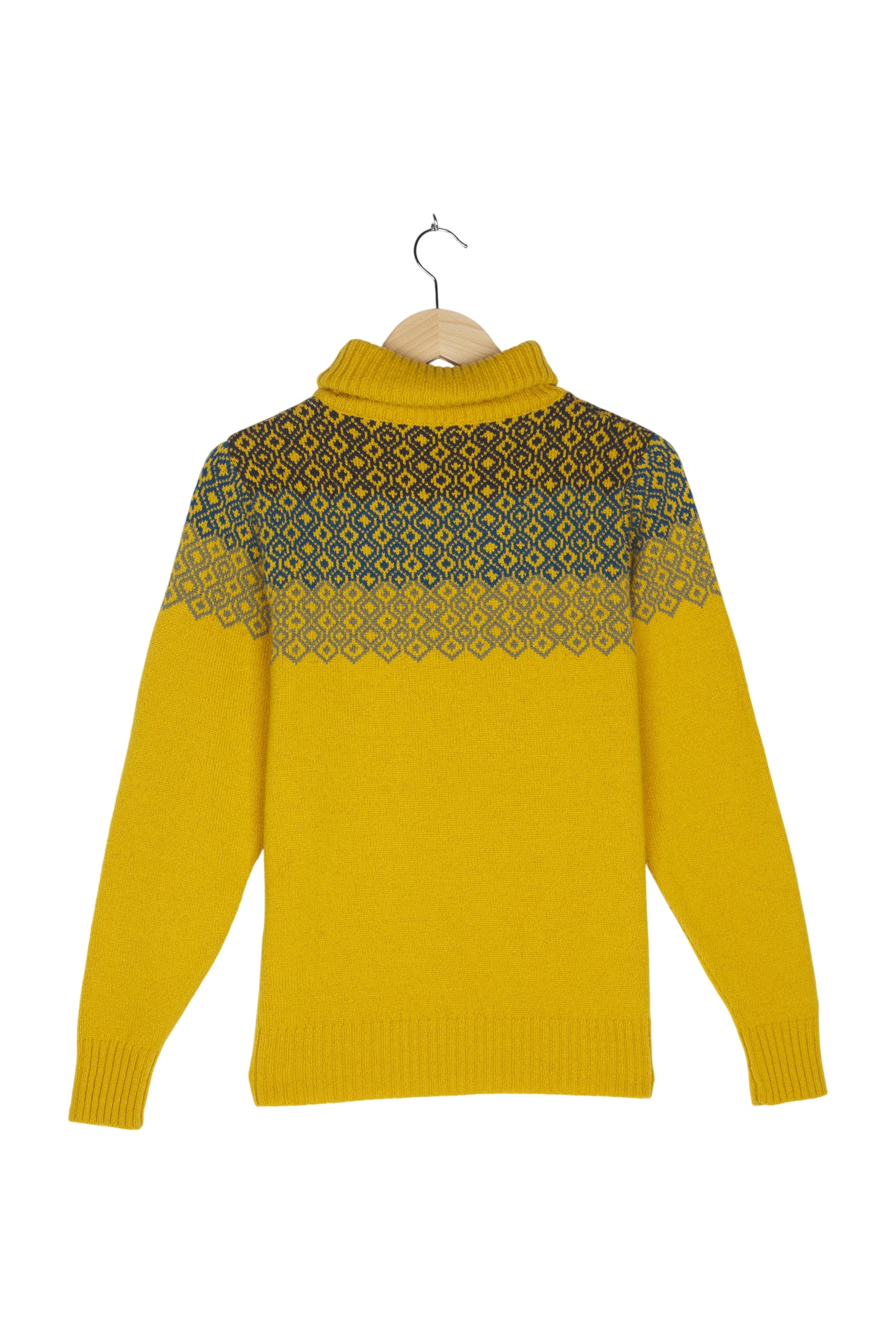 SYVDE WOMAN SWEATER HIGH NECK