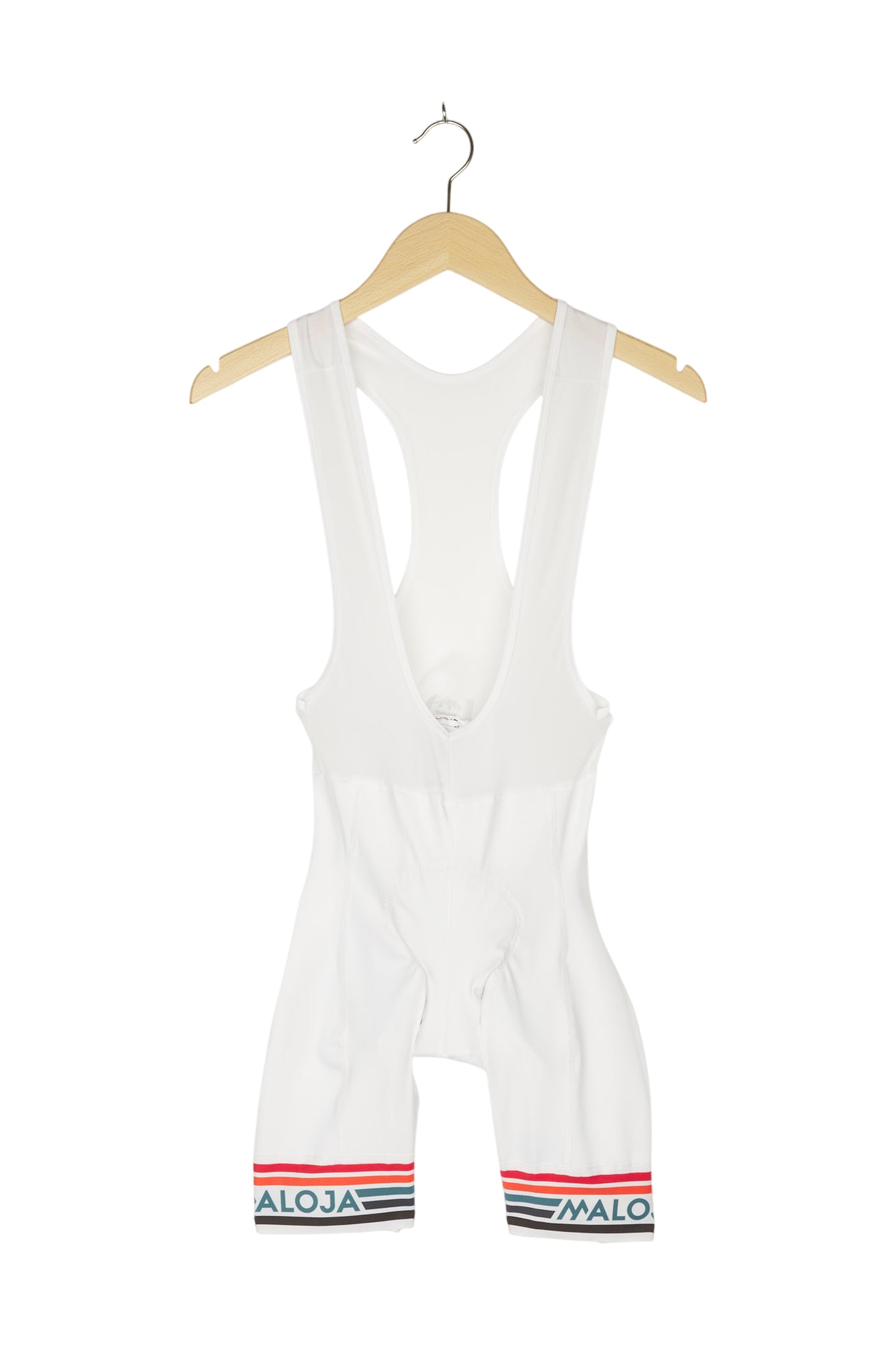 MichelM. Bike Strap 1/2 Bib Shorts