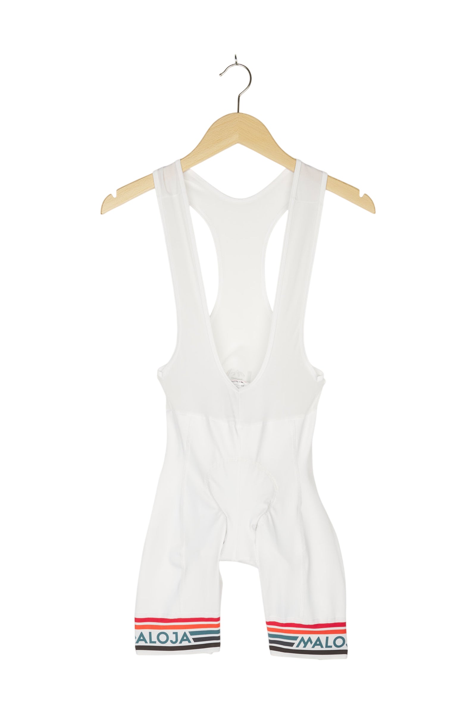 MichelM. Bike Strap 1/2 Bib Shorts