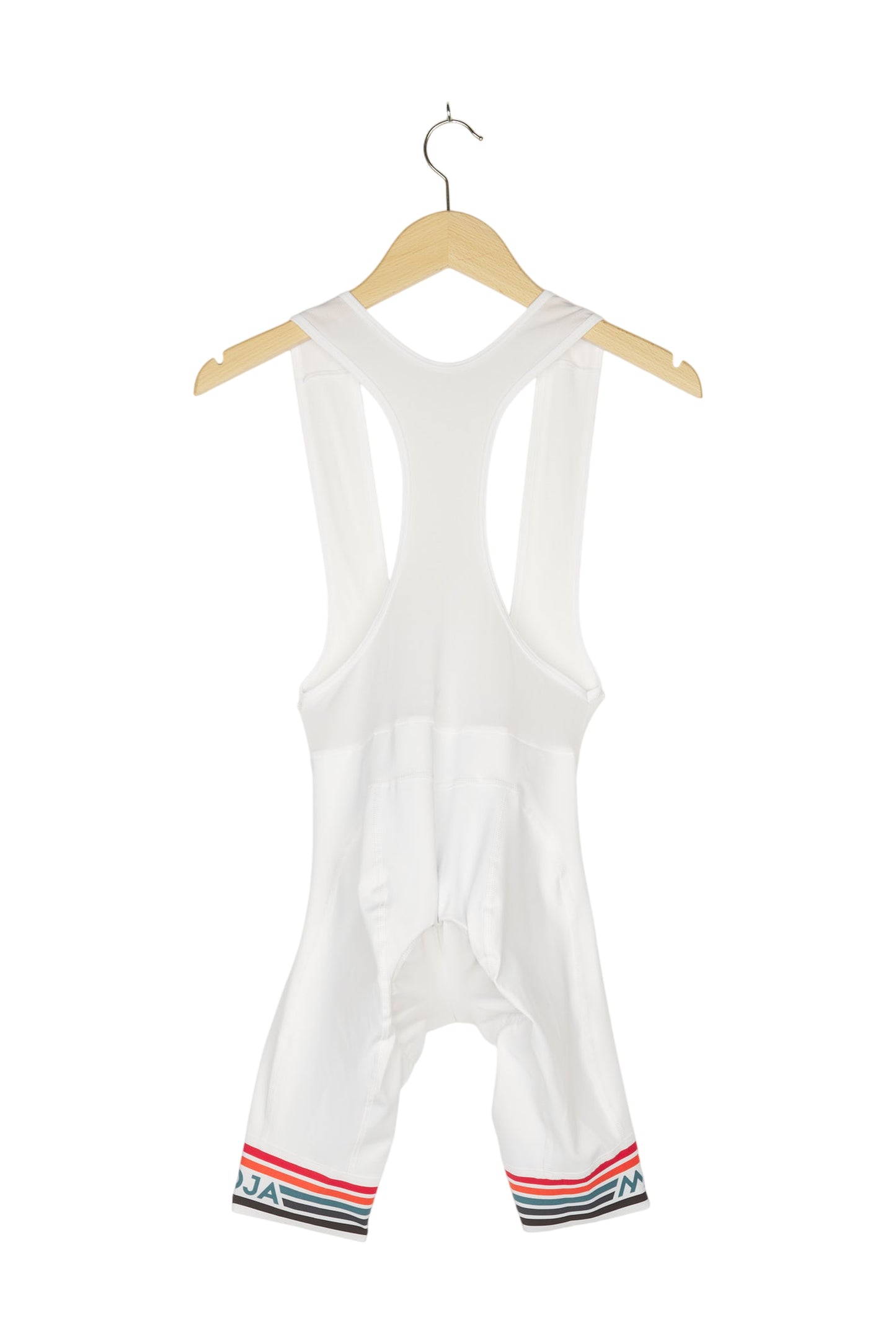 MichelM. Bike Strap 1/2 Bib Shorts