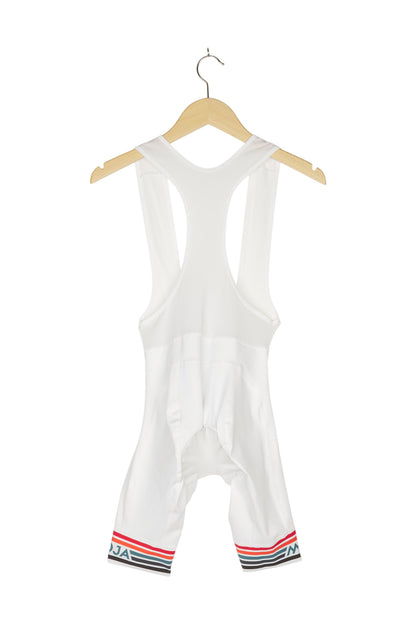 MichelM. Bike Strap 1/2 Bib Shorts