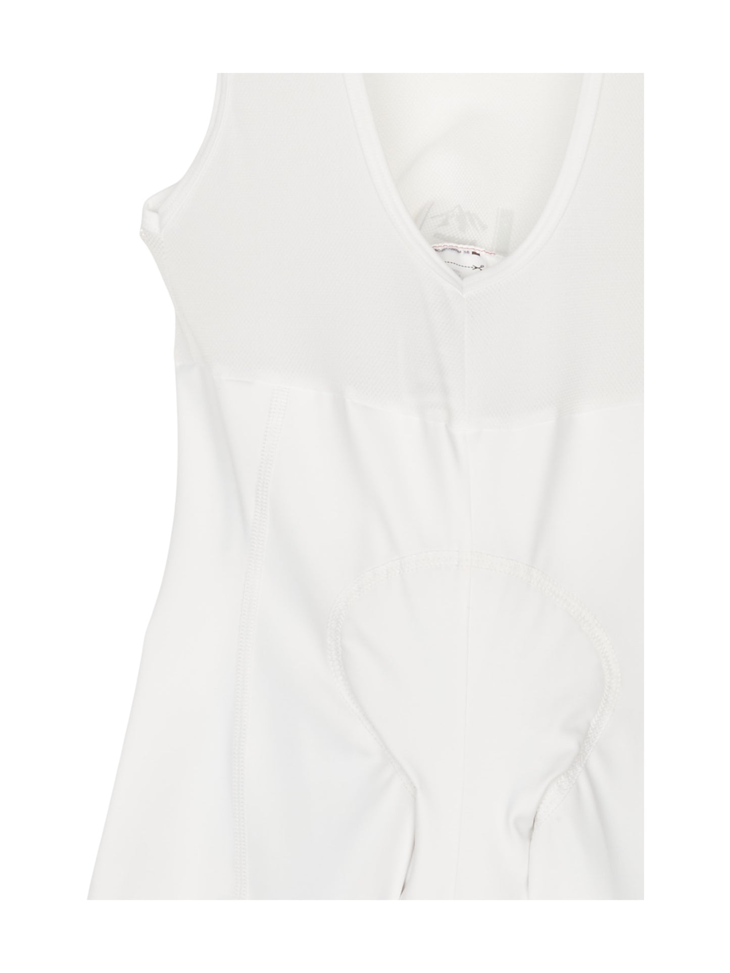 MichelM. Bike Strap 1/2 Bib Shorts