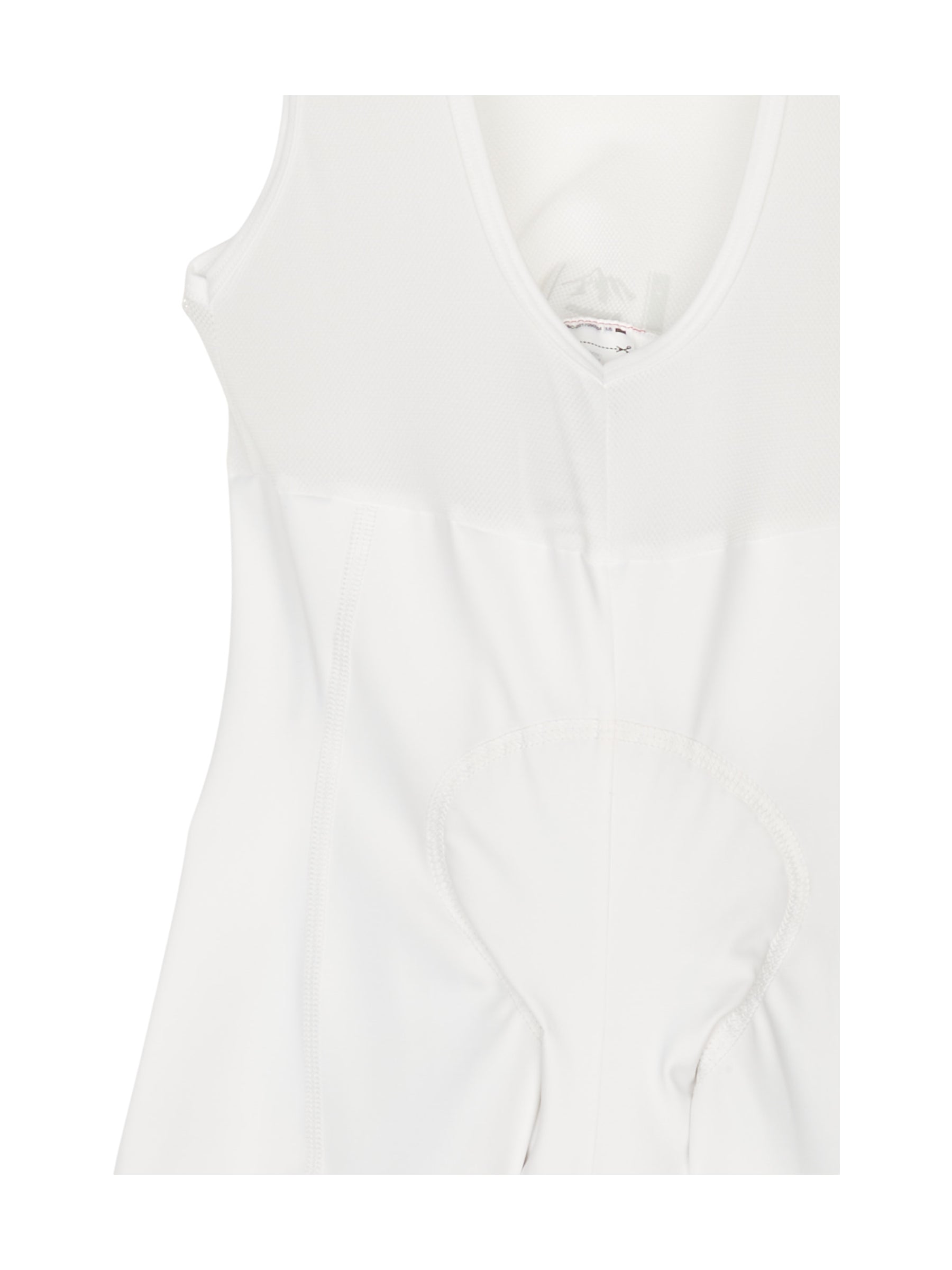 MichelM. Bike Strap 1/2 Bib Shorts