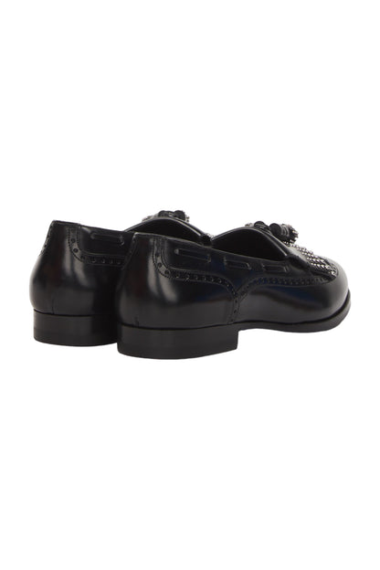 Celine Slipper Size 36 Schwarz 