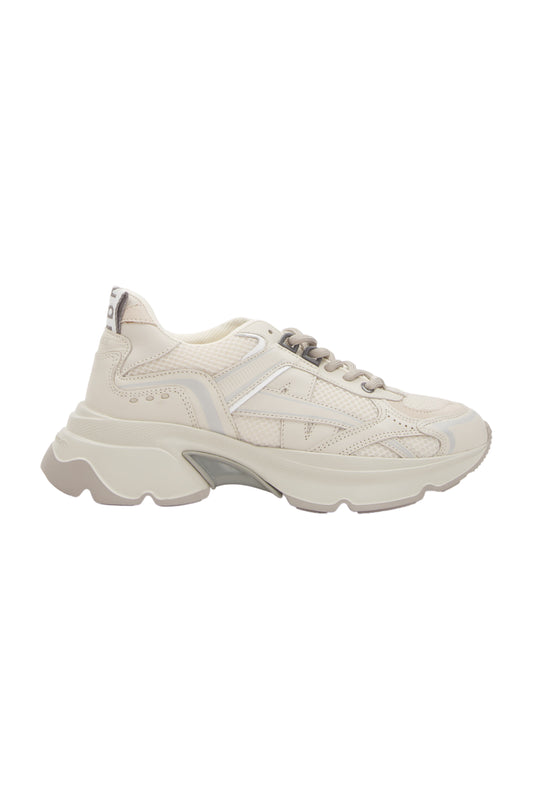 Nubikk Sneakers Size 37 Beige 