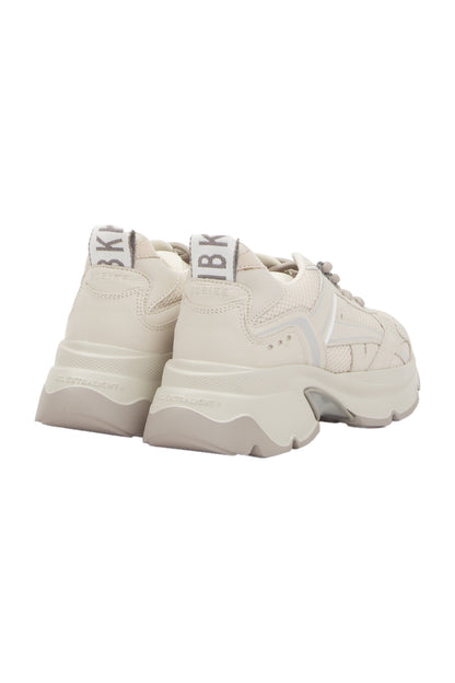 Nubikk Sneakers Size 37 Beige 