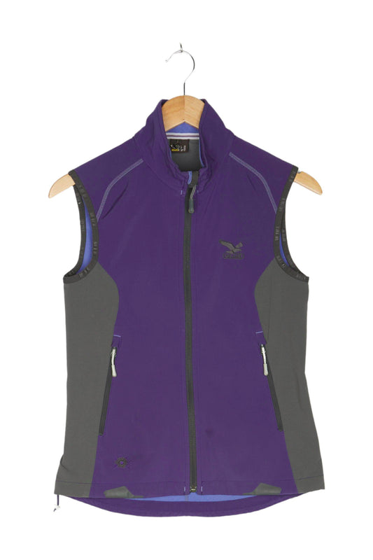 Softshellweste für Damen