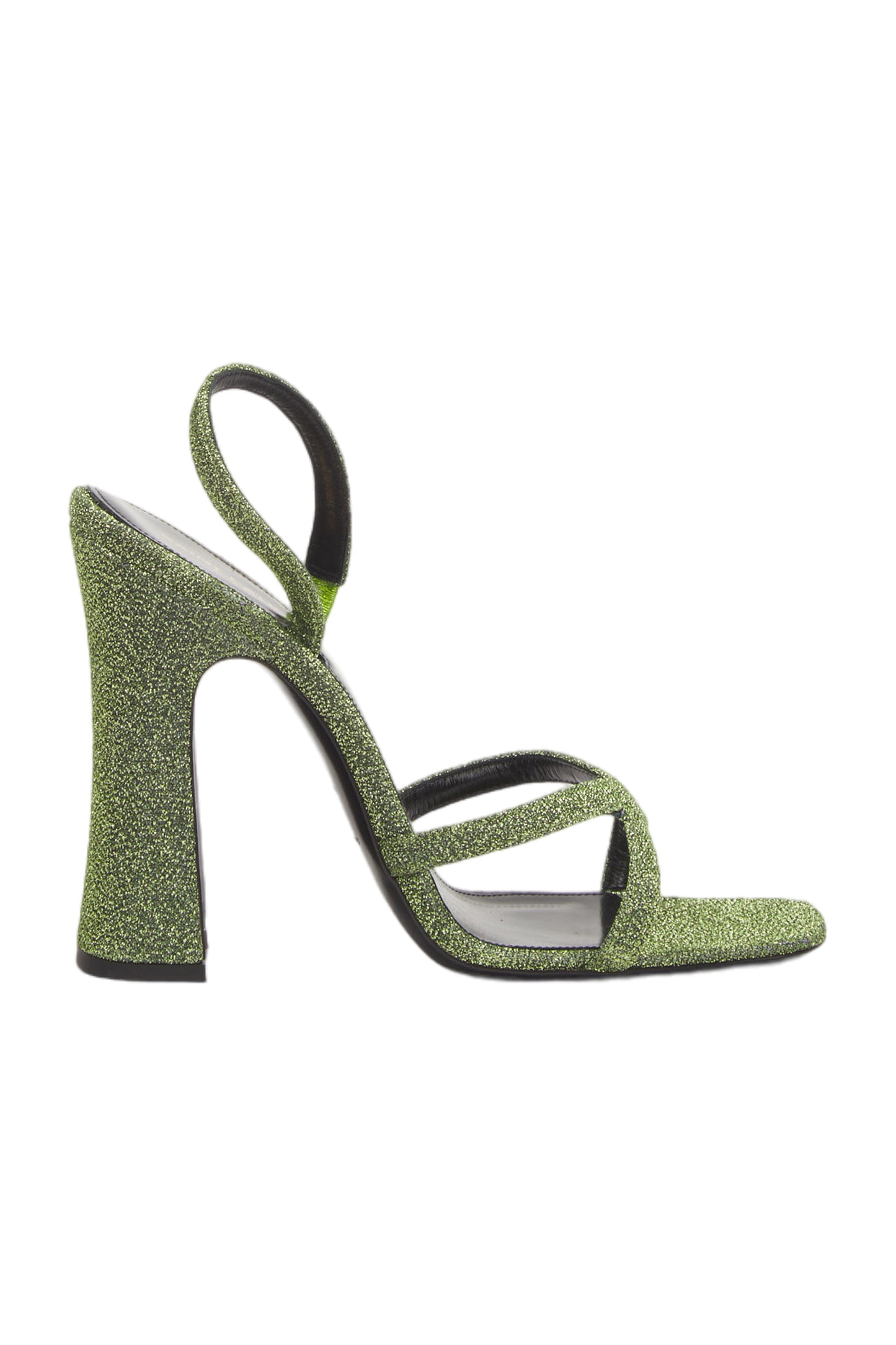 Saint Laurent High Heels Size 41 Grün 