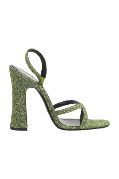 Saint Laurent High Heels Size 41 Grün 