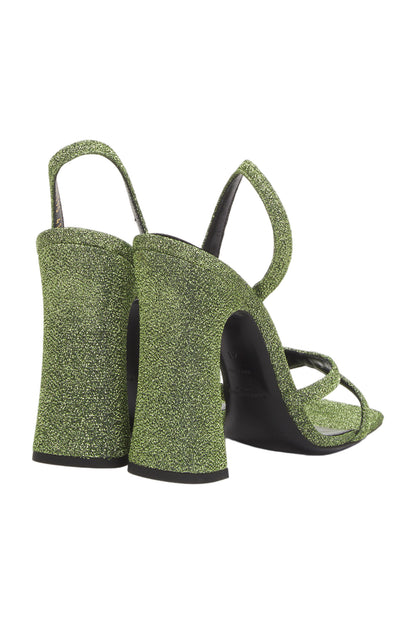 Saint Laurent High Heels Size 41 Grün 