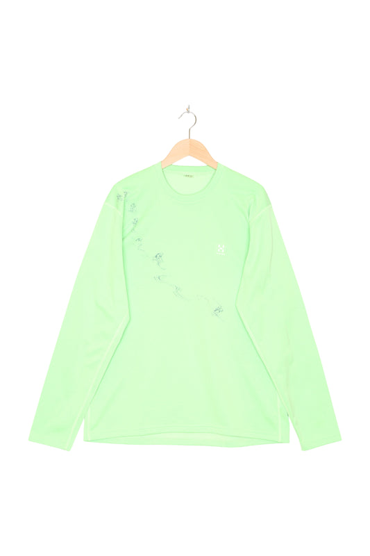 Haglöfs Langarmshirt für Herren