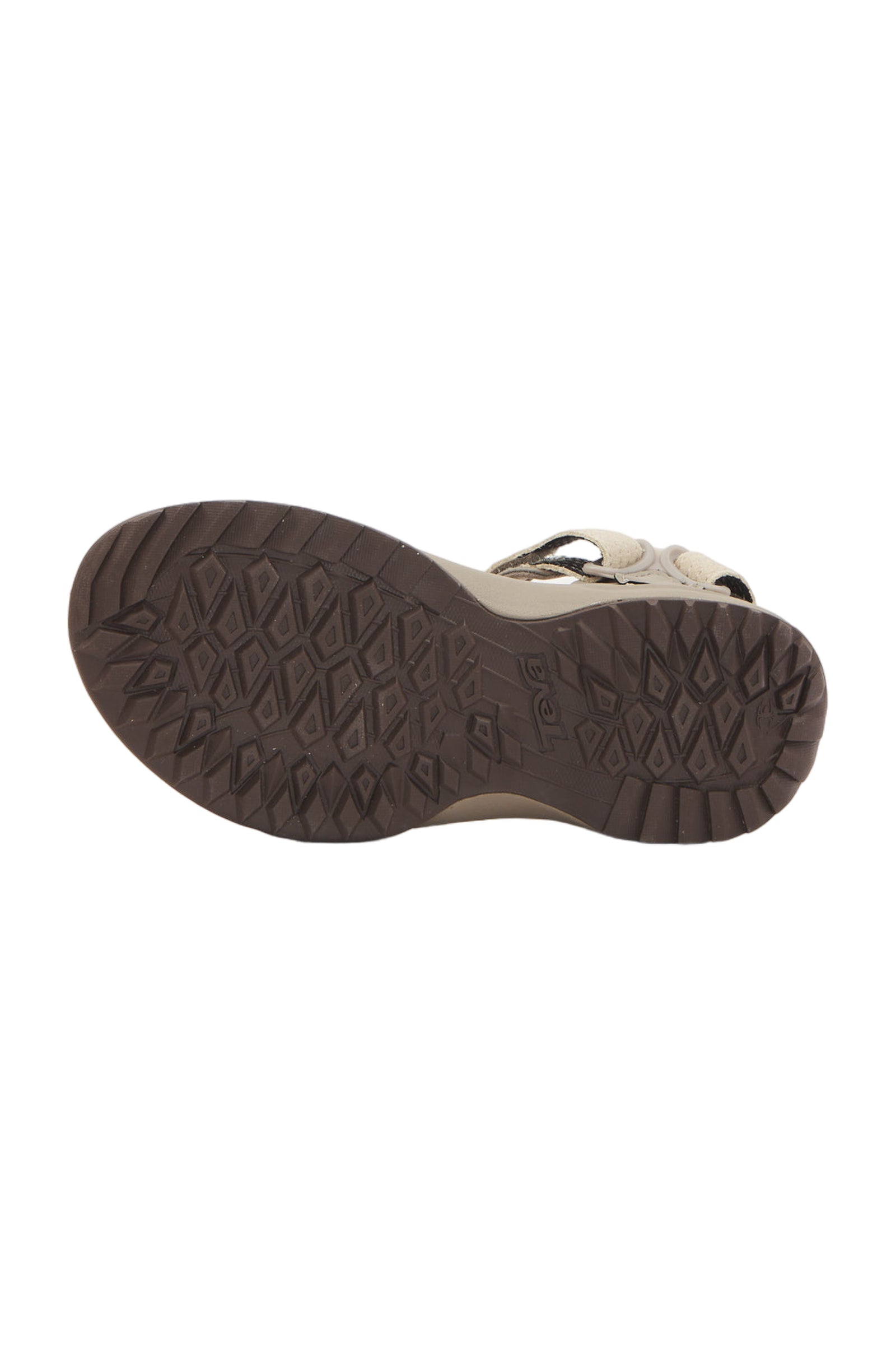 Teva Terra FI 5 Universal Damen Sandalen - Beige