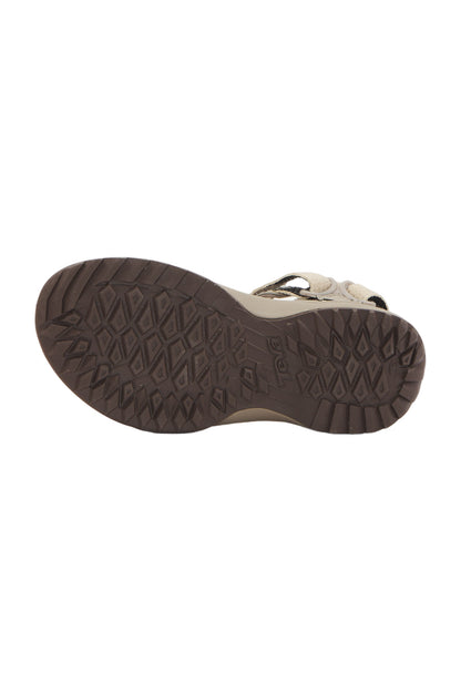 Teva Terra FI 5 Universal Damen Sandalen - Beige