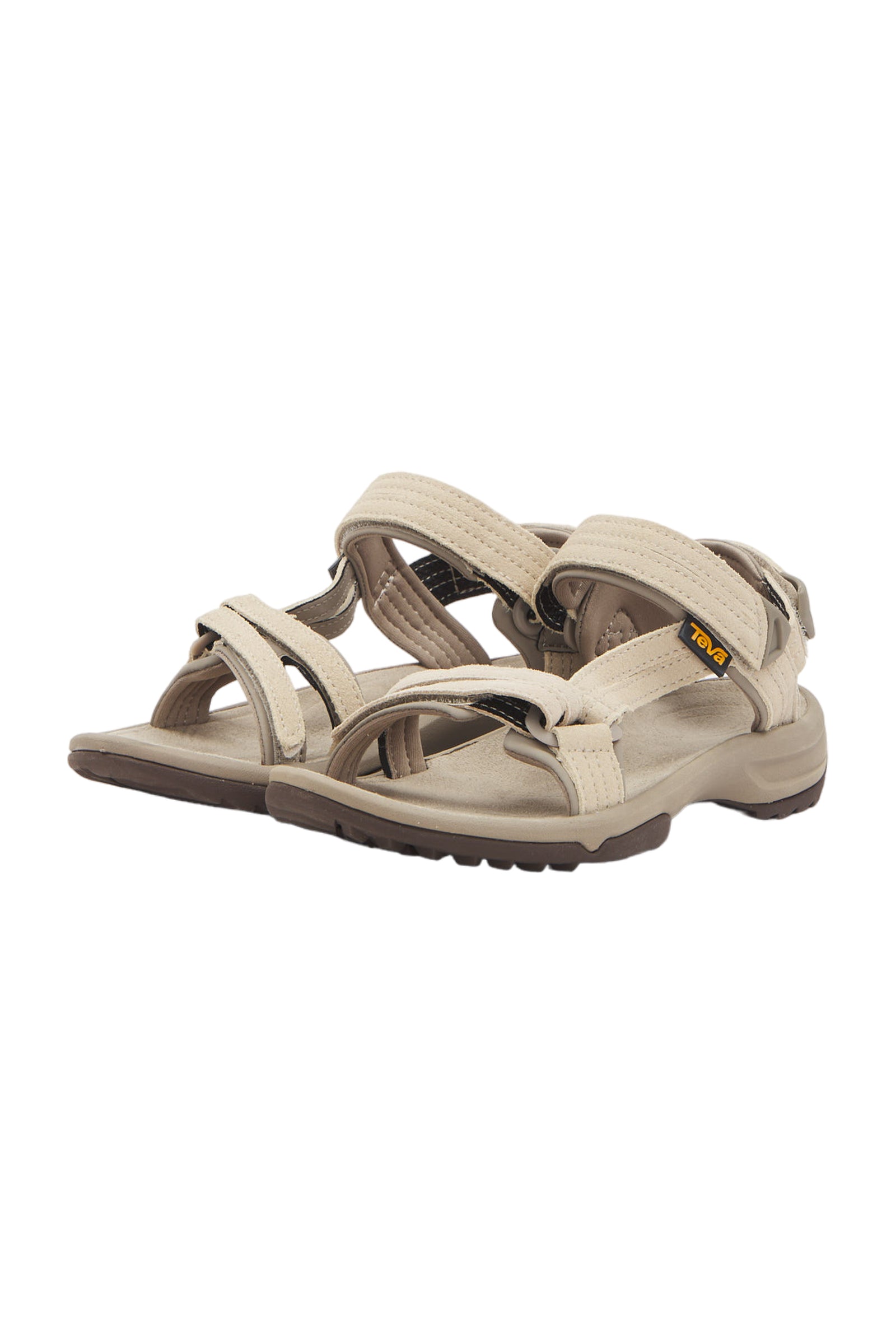 Teva Terra FI 5 Universal Damen Sandalen - Beige
