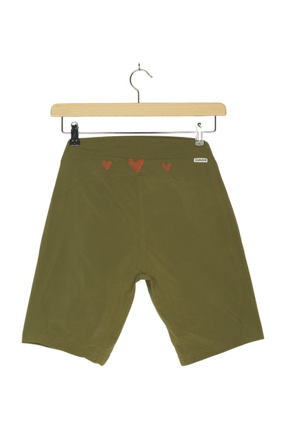 TERRAROSSAM. Cycle Double Shorts
