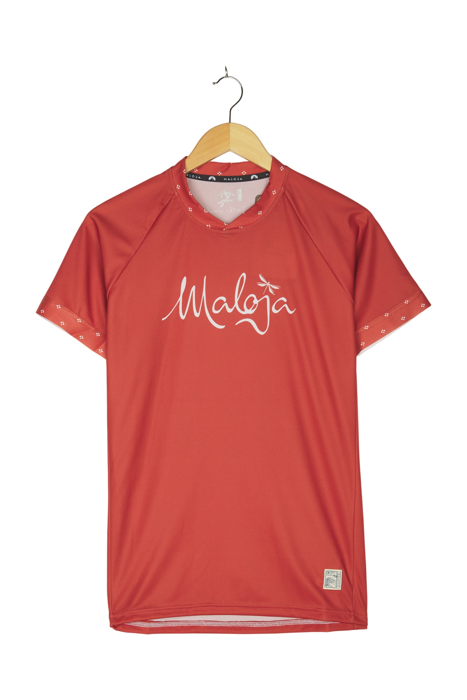 SuvrettaM. Multi 1/2 Short Sleeve Multisport Jersey