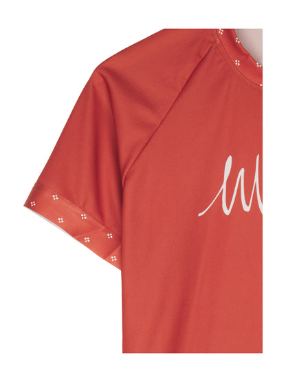 SuvrettaM. Multi 1/2 Short Sleeve Multisport Jersey