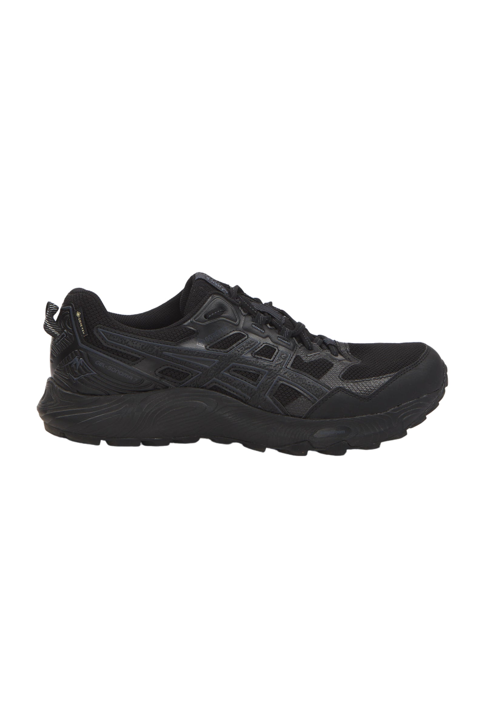 Asics Gel-Sonoma 7 GTX Herren Laufschuhe– Schwarz