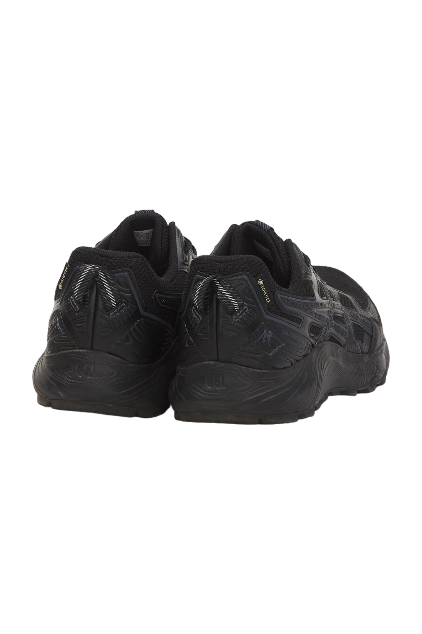 Asics Gel-Sonoma 7 GTX Herren Laufschuhe– Schwarz