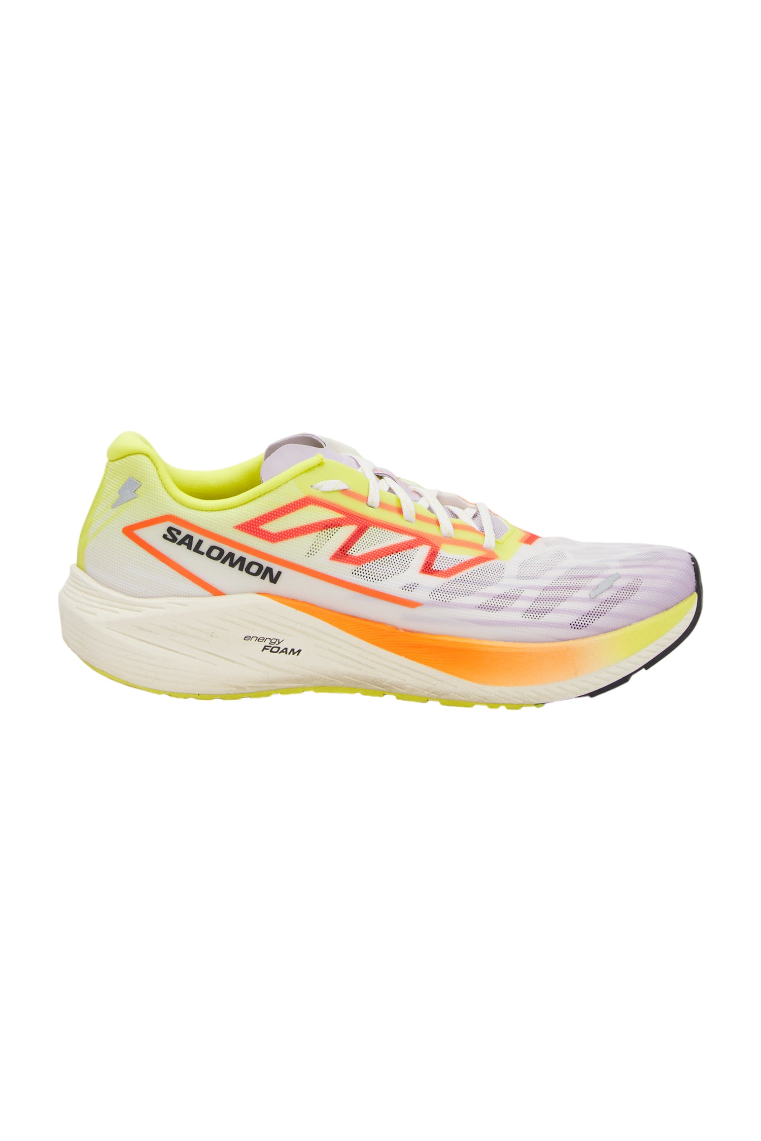 Salomon Damen Laufschuhe Aero Volt 2 - Pink Glo/Beetroot Purple/Spectrum Blue