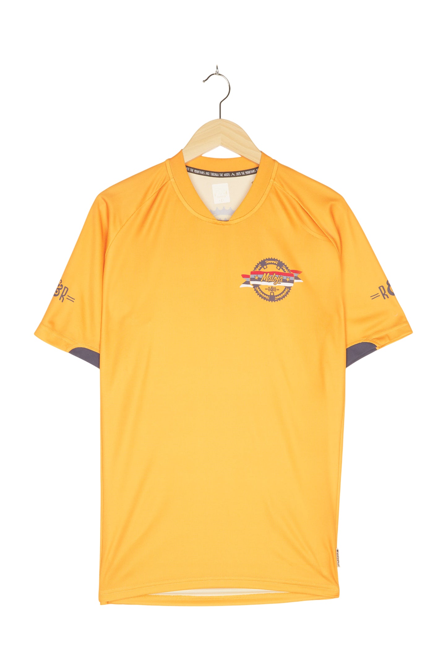 RileyM. Multi 1/2 Short Sleeve Multisport Jersey