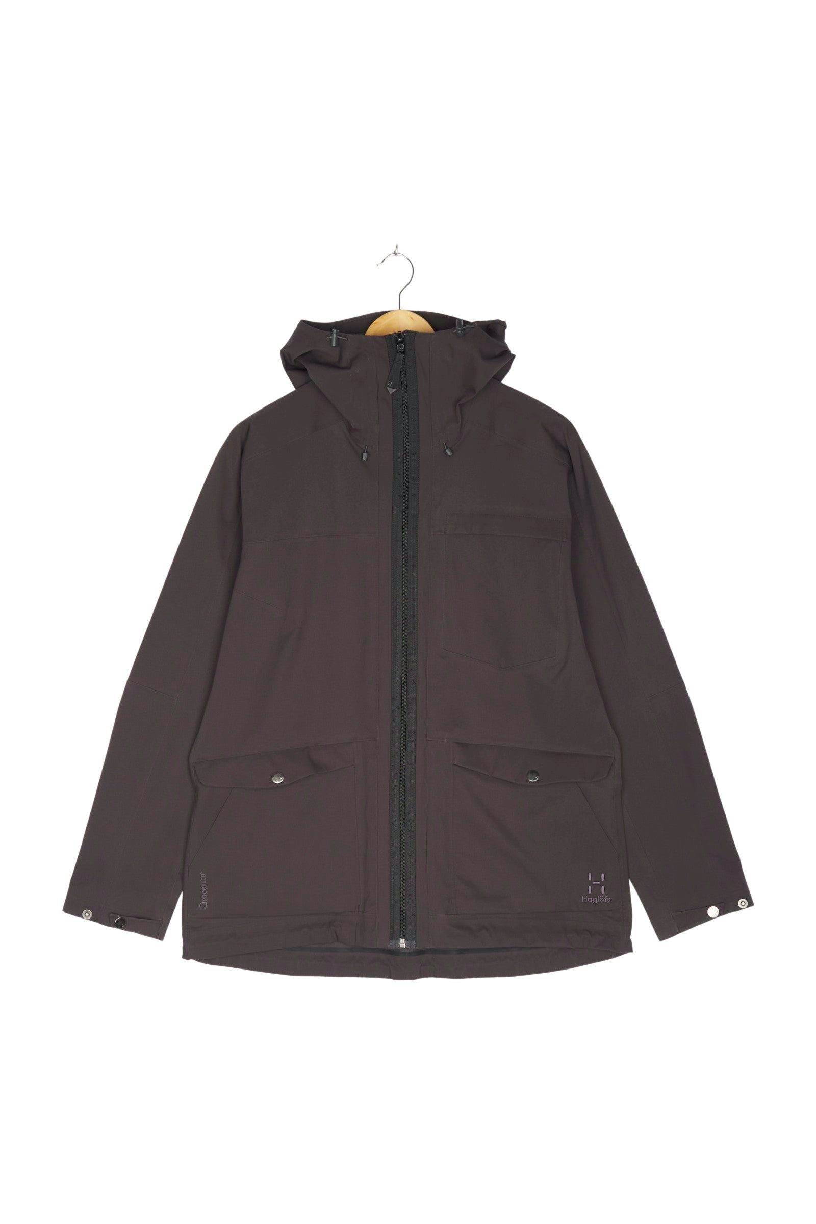 Hardshelljacke, Regenjacke für Damen