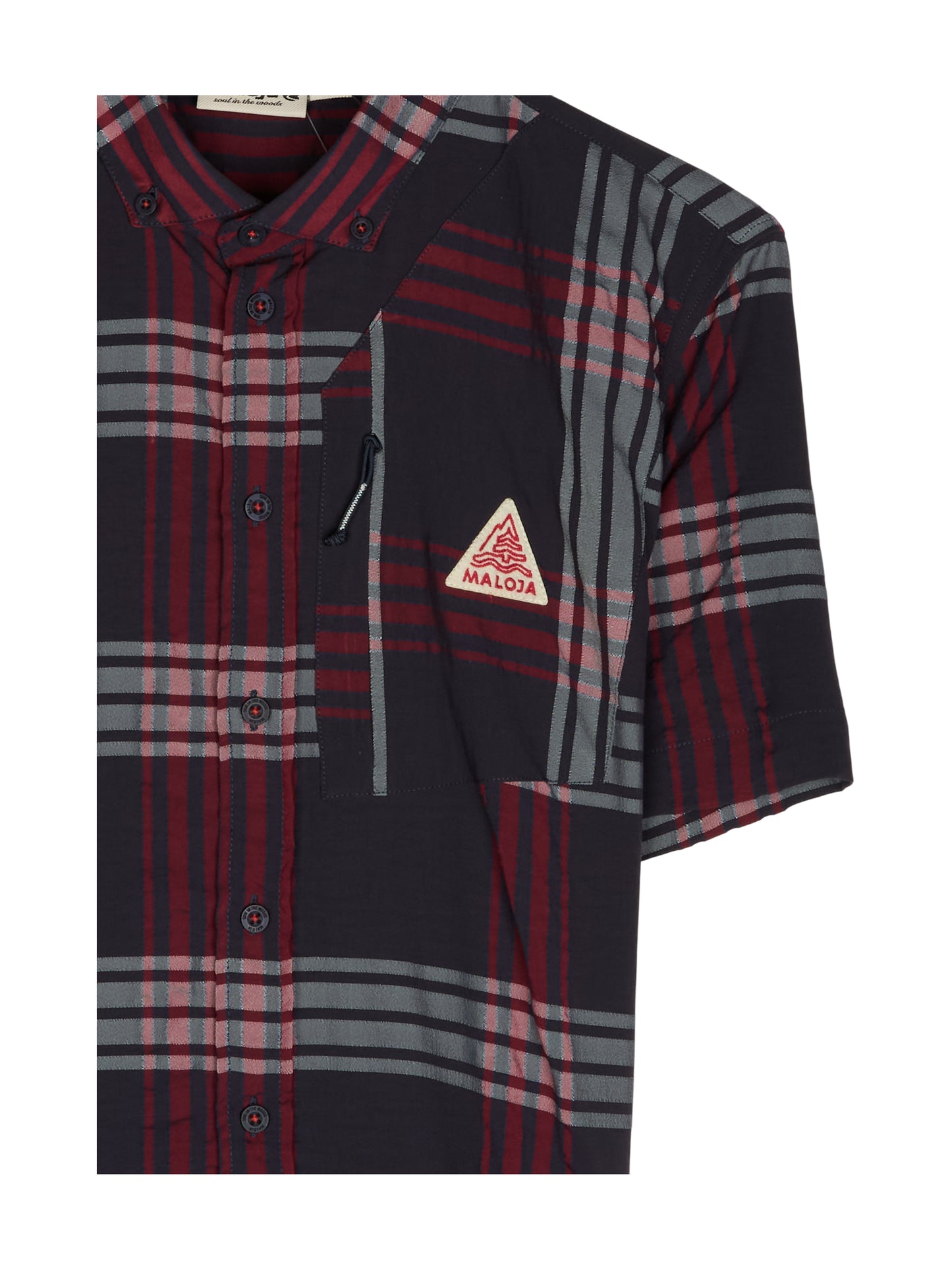 FALZM. 1/2 Functional Shirt