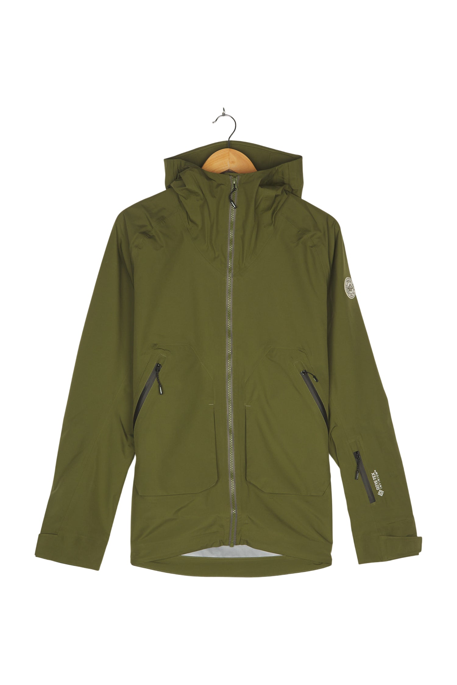 ROTFUCHSM. High Tech Jacket