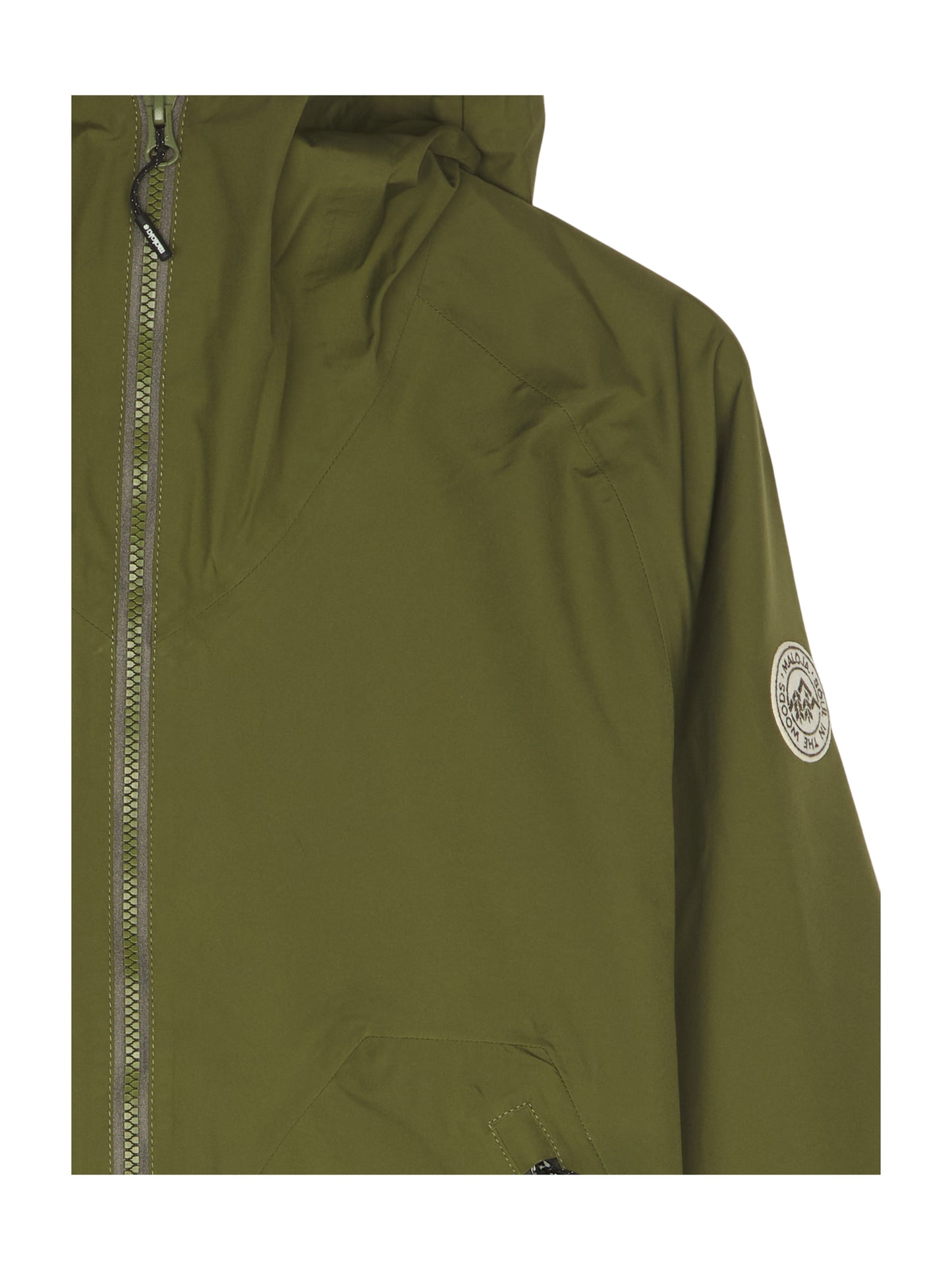 ROTFUCHSM. High Tech Jacket