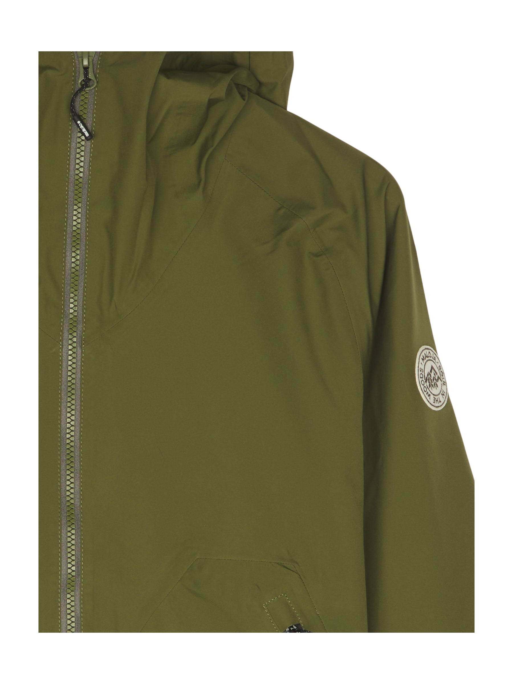 ROTFUCHSM. High Tech Jacket