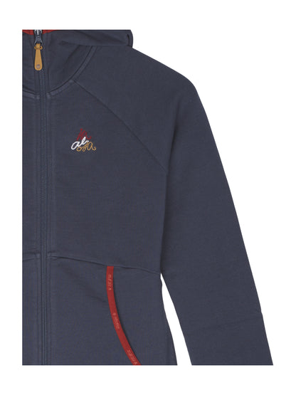 ANNOUTAM. Sweat Jacket