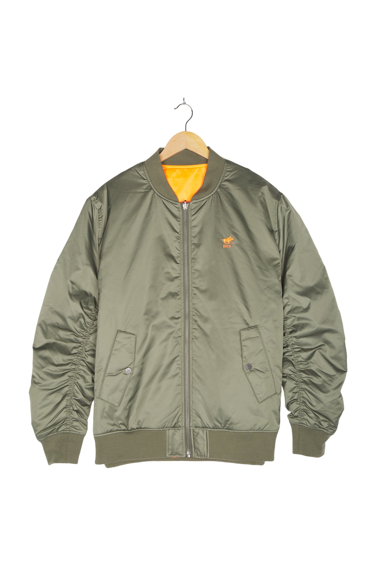 POLO SYLT POLO SYLT Bomberjacke