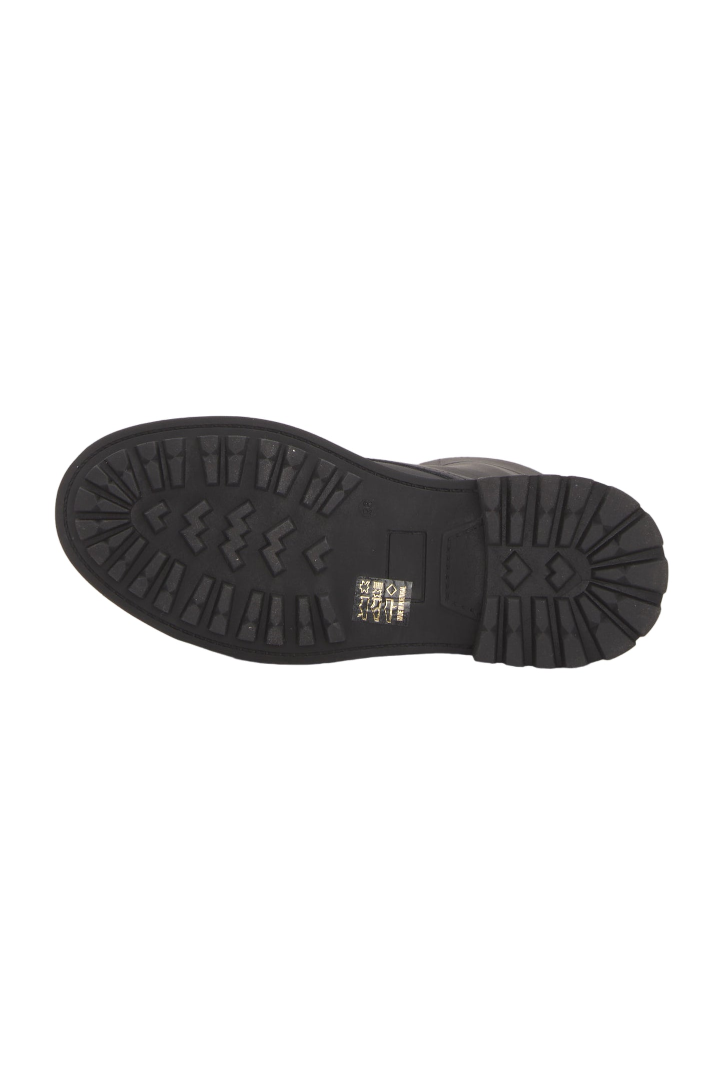 Filling Pieces Schnürstiefeletten Size 38 Schwarz 