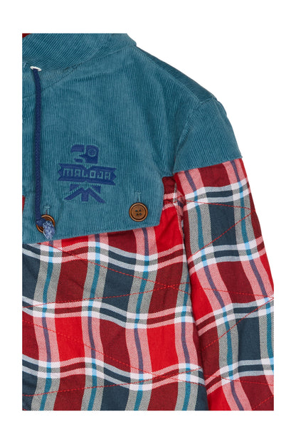 ErnestoM. Primaloft Shirt