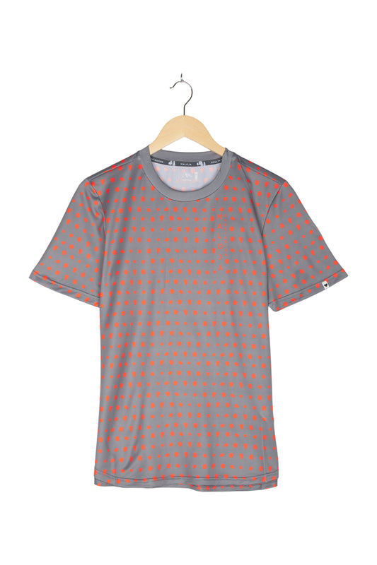 TRENTINOM. MULTI 1/2   Trail Tee