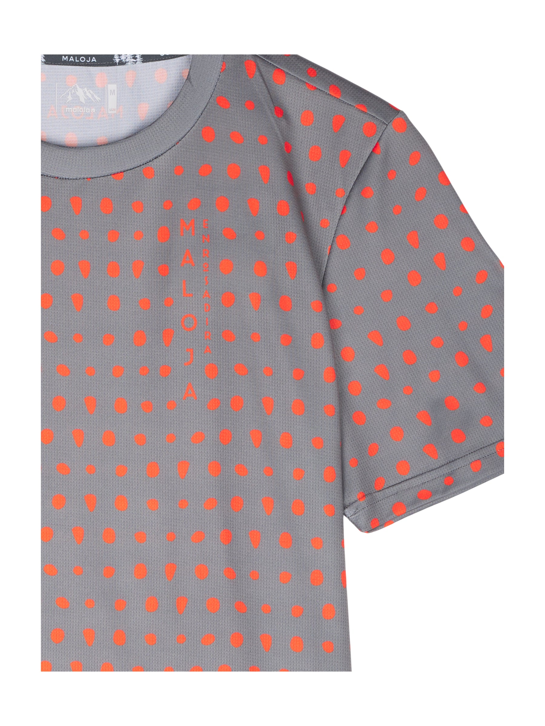 TRENTINOM. MULTI 1/2   Trail Tee
