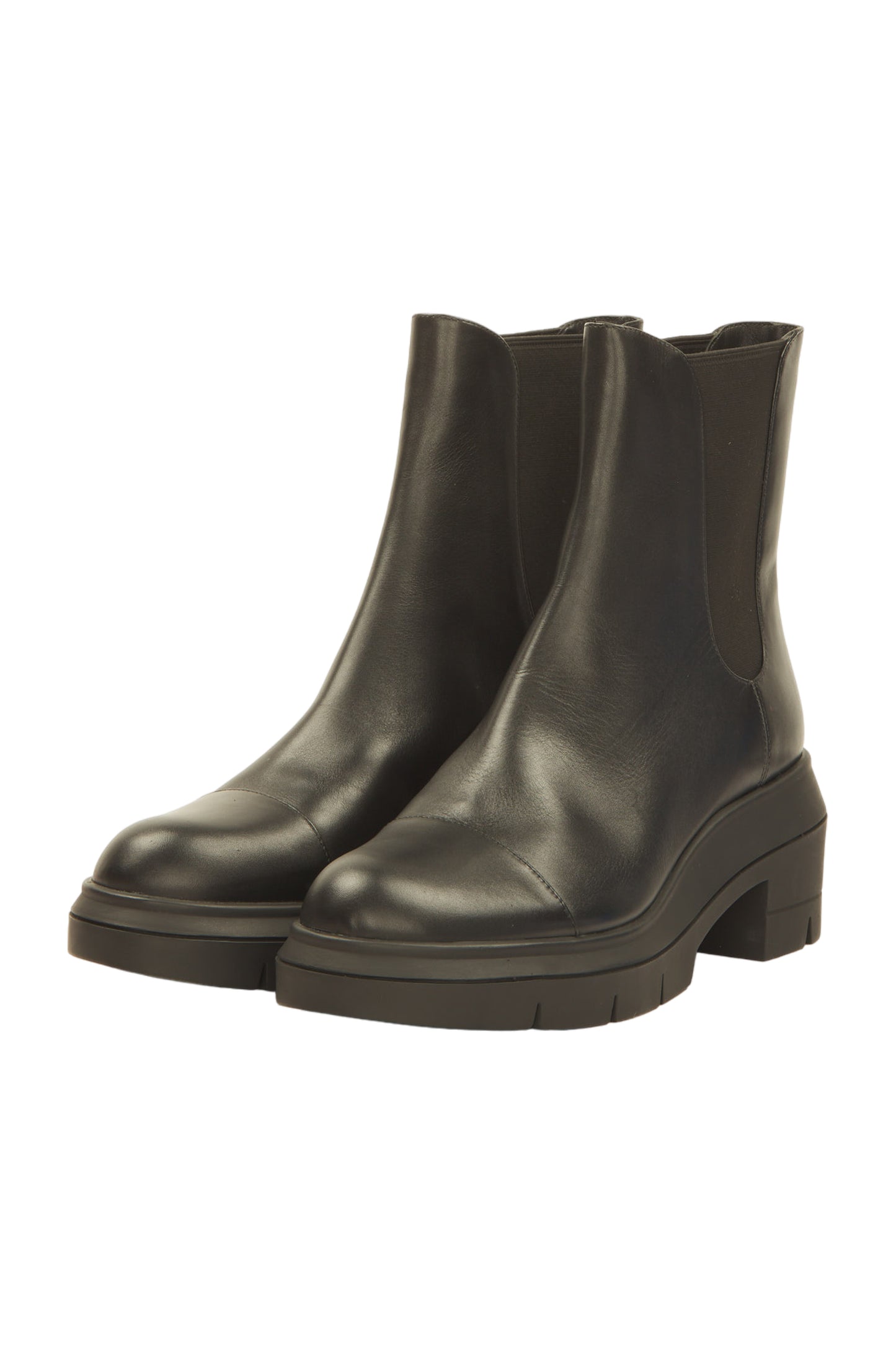 Stuart Weitzman Stiefel Size 41 Schwarz 