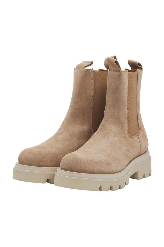 Toral Stiefel Size 40 Bronze 