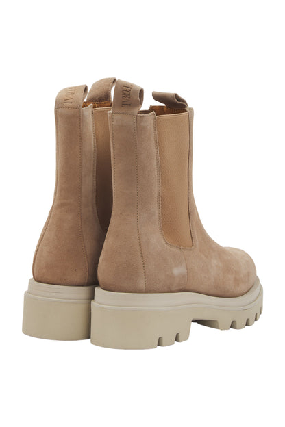 Toral Stiefel Size 40 Bronze 