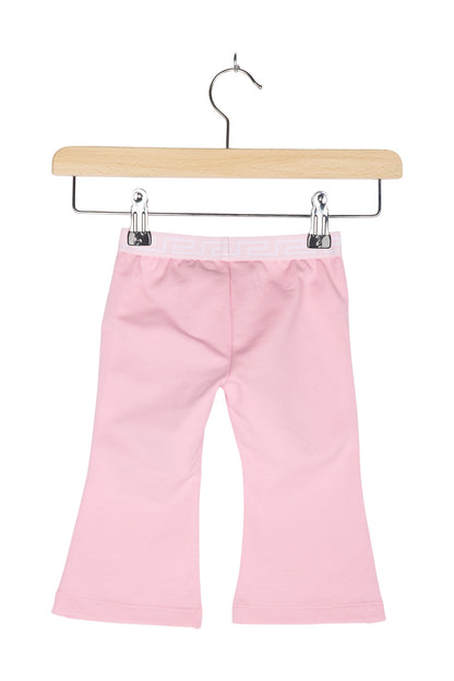 Versace Hose Schlaghose Sweatpants