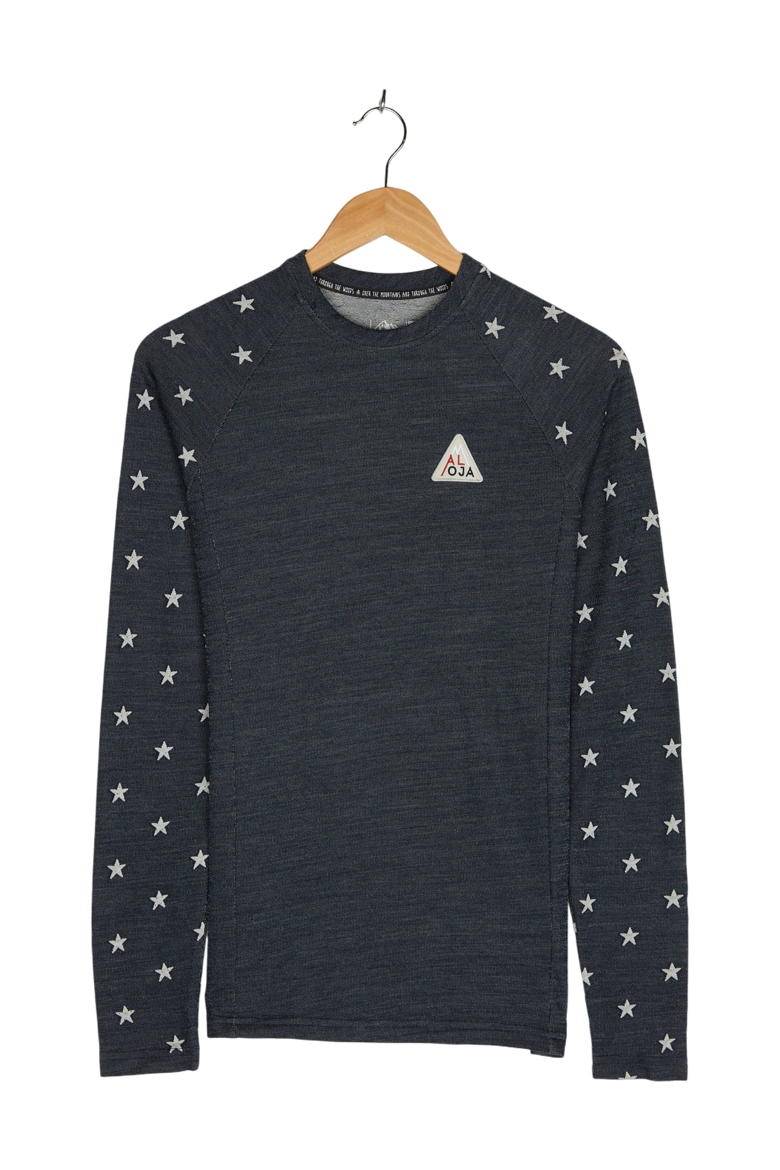 MUNM. LONGSLEEVE Men's Base Layer Long Sleeve Shirt