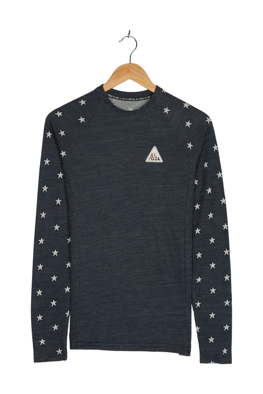 MUNM. LONGSLEEVE Men's Base Layer Long Sleeve Shirt
