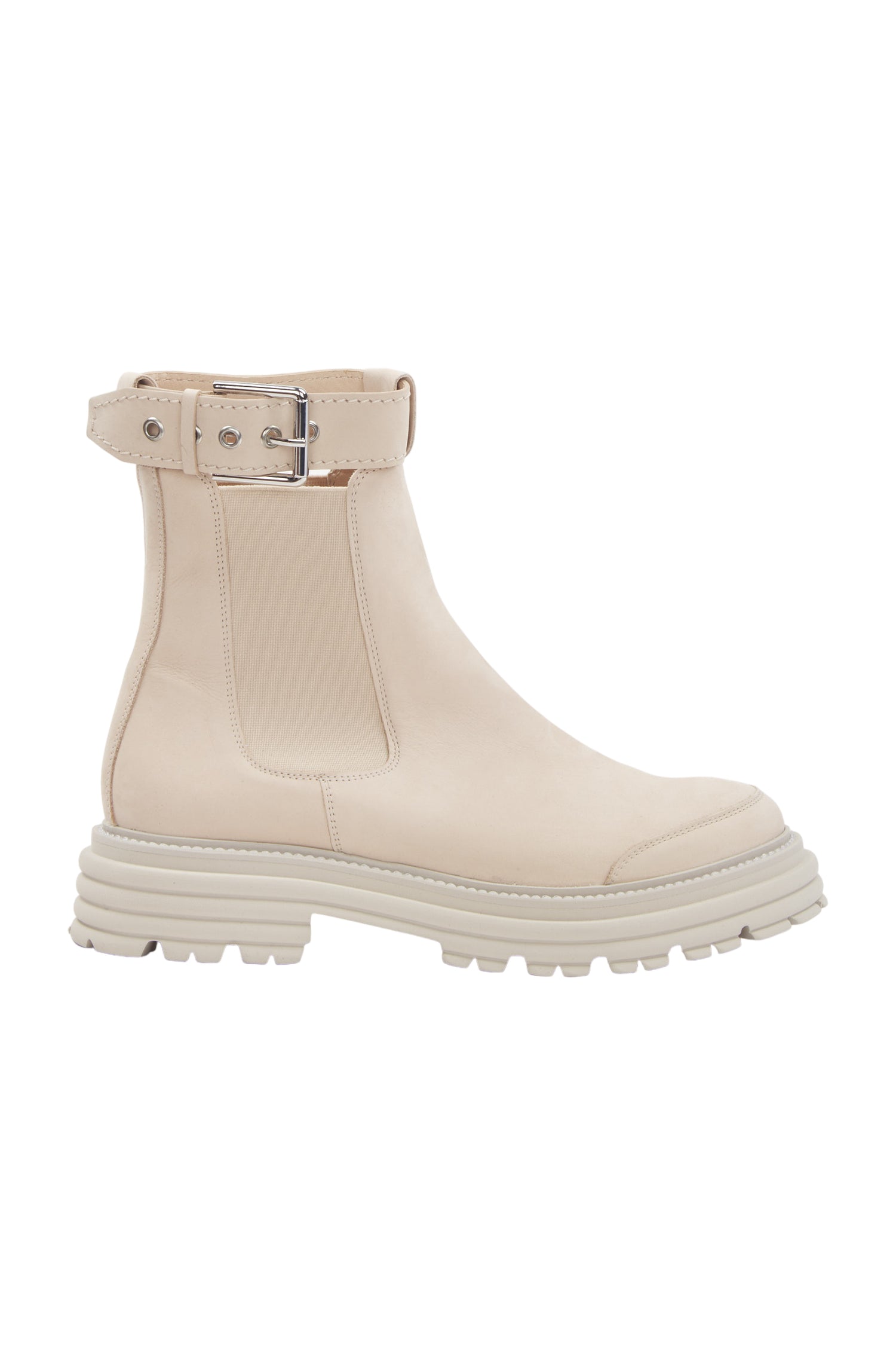 Kennel & Schmenger Stiefeletten Size 40 Beige 